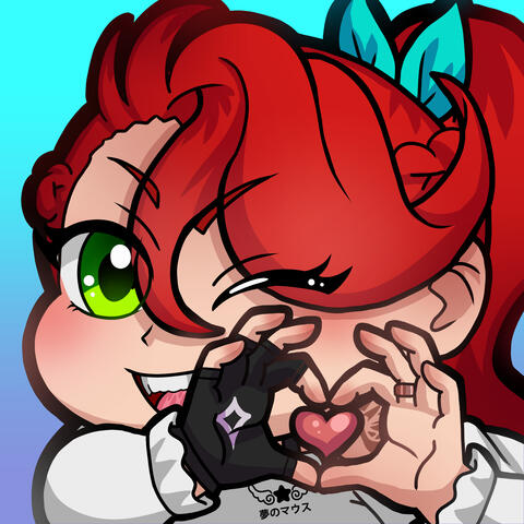 Chibi Mausu emote