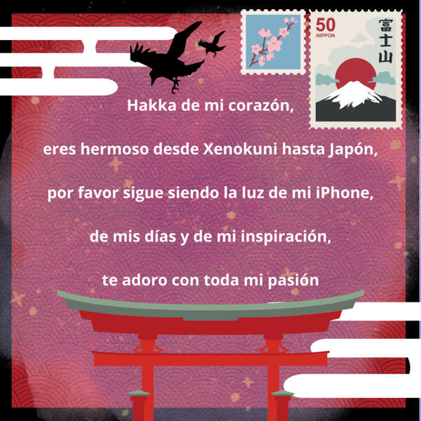 Spanish superchat poem June 2024 Spanish superchat poem June 2024