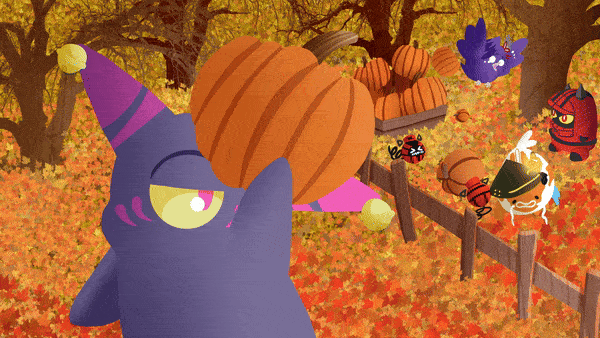 I did some animations for the Always Tied Fan MV