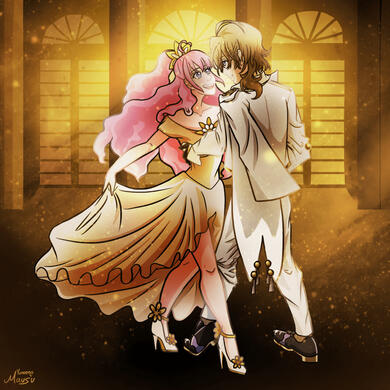MeiMei commission Commission a friend requested for MeiMei!