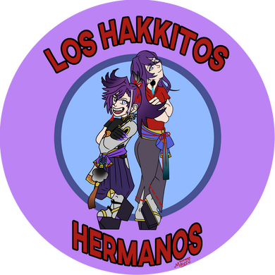 Two brothers into the hakkito asado bussiness