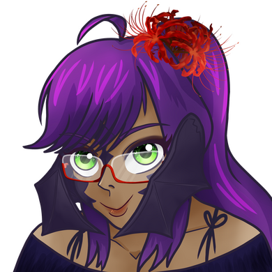 Sakura Mikage commission FFXIV vtuber