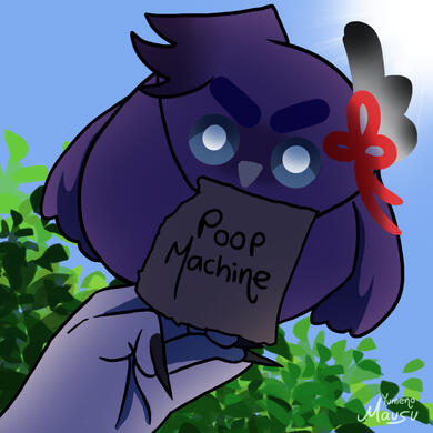 Poop Machine Hakkito Master of memes here ya go!