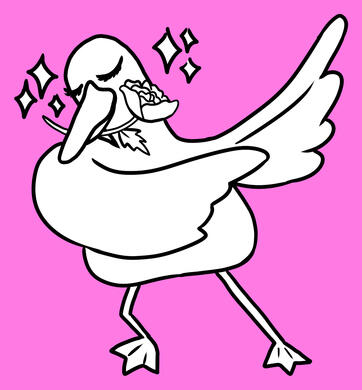 Silly doodles made on stream!