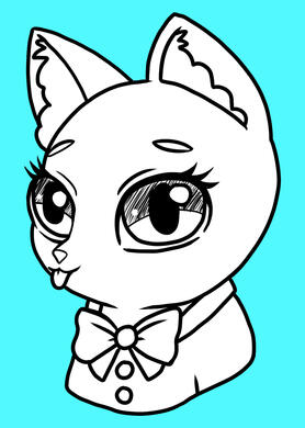 SaffyreUmi Silly doodles made on stream!