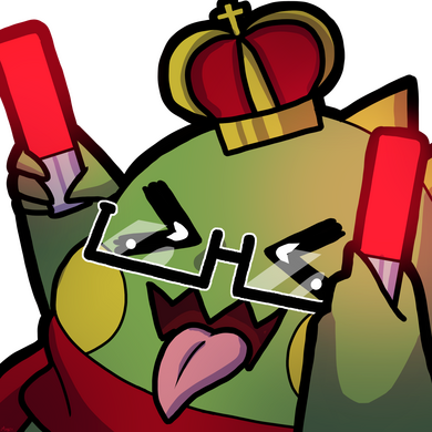 HIWANA with penlights emote Follow Hiraga!! He's a insane iguana!! Mr. youtaite president!!