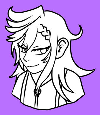 Banzoin Hakka doodle Silly doodles made on stream!